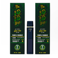 10/10 Boys D9 Liquid Diamond 1G Vape Kit – Premium Rechargeable Empty Vape