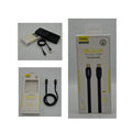 100W Type-C Cable Zinc Alloy Fast Charging