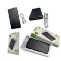 10,000mAh Portable Power Bank – Dual USB Fast Charging Battery Pack