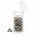 15mm Conical Pipe Filter Gauze 40pcs with Storage