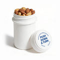 20 Dram Push N Turn Bottles – Child-Resistant Pop Top & Twist Cap Vials for Herbs & Medicine