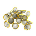 20mm Premium Conical Pipe Screens – High Quality Metal Construction – Heavy Duty Mesh – 18+