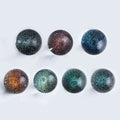 22mm Coloured Solid Terp Pearls – Quartz Banger & Slurper Accessory