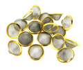 22mm Premium Conical Pipe Screens – High Quality Metal Construction – Durable Mesh – 18+