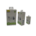 40W Super Charger 3 Port Fast USB A C Adapter