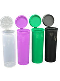 60 Drams Pop Top Containers Vials – Child-Resistant, & Smell-Proof Storage (Multiple Packs)