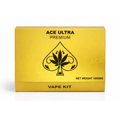Ace Ultra Premium Empty Vape Kit – 1ml Refillable Vape Device
