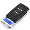 Aosai 136 Mini Car Key Digital Scale – 100g x 0.01g