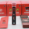 Backpackboyz Premium Empty Vapes – Pack of 10 Distillate-Ready