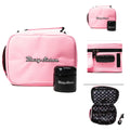 Blazy Susan Smellproof Stash Bag – Pink Lockable Travel Case