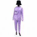 Blazy Susan Summer Tracksuit with Fluffy Cap