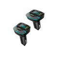 Bluetooth Car Adapter FM Transmitter MP3 Player