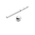 Ceramic Tank Vape Pen 0.5ml (EMPTY) – 510 Carts