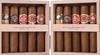 Combinaciones Petit Robusto Cuban Cigar Selection Gift Box – 10 Premium Cigars
