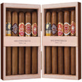 Combinaciones Petit Robusto Cuban Cigar Selection Gift Box – 10 Premium Cigars