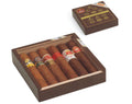 Combinaciones Robusto Cuban Cigar Selection Gift Box – 6 Premium Cuban Cigars
