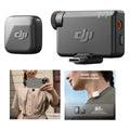 DJI Mic Mini Wireless Lavalier Microphone Kit