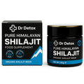Dr Detox Pure Himalayan Shilajit Resin – Natural Food Supplement