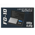 FD-100 Digital Mini Scale 100g x 0.01g Precision Pocket Scale