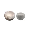 Golf Ball Groovy Ceramic Tray – Stylish & Fun Home Accessory