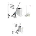 High Quality PVA Sponge Mop Cleaner