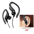 JVC HA-EB75 Sports Ear Clip Headphones 3.5mm