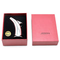 Jobon Torch Lighter with Cigar Cutter & Punch
