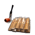 La Aurora Principes Robusto Maduro Cigars – Premium Box of 25