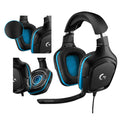 Logitech G432 Wired Gaming Headset 7.1 Surround Sound