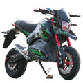 M5 Electric Motorcycle 2000W High Performance Ride