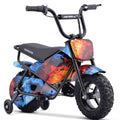 M71 Mini Electric Motor Bike 250W Compact Ride