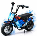 M72 Mini Electric Scooter 350W Urban Commuter