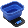 Mini Silicone Bowl Measuring Scale 100g/0.01g – Blue