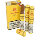 Montecristo Edmundo Tubed Cuban Cigars – Pack of 3 Premium Cigars
