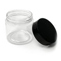 Multipurpose Plastic Jar with Lid – Durable, Clear – BPA-Free
