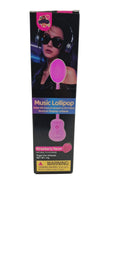 Music Lollipop Musical Singing Strawberry Lollipop with Earphones (Interactive Candy Toy)
