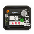 Narcos OCB Gift Box Black Edition Set
