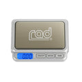 PAD RNT Mini Pocket Digital Scale – Precision Portable Scale