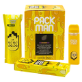 Packman Vape 1G Liquid Diamond Ceramic Cart – Premium Vape Cartridge
