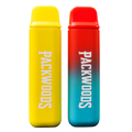 Packwoods 1G Live Diamonds Empty Vape Cart Rechargeable