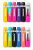 Packwoods Los Angeles 1G Empty Carts 100 Pack Multi Flavor with Packaging