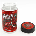 Persy Minis Snowballs – 16 Flavor Empty Jar Collection (1 Oz Capacity, Display Use Only)
