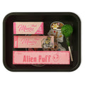 Pink Alien Puff Gift Box Luxury Set