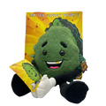 Plushie Terpenes-Infused Plushie – Aromatic, Soft & Relaxing Toy