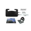 Portable Steering Wheel Tray Car Laptop Table