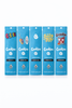 Premium Cookies 1G Empty Carts with Multiple Flavor Packagings | 10 Flavors