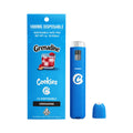 Premium Cookies 1G Empty Carts with Multiple Flavor Packagings | 10 Flavors 