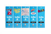 Premium Cookies 1G Empty Carts with Multiple Flavor Packagings | 10 Flavors-3