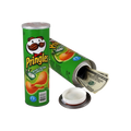 Pringles Stash Cans Safe Diversion Can