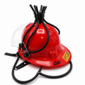 RAW Fireblazer Helmet – Ultimate Party Fun Accessory